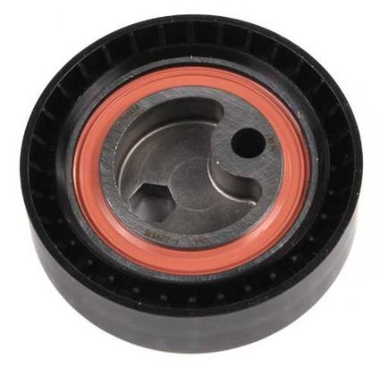 BMW A/C Belt Tensioner Pulley 11282245087 - INA 5310095100